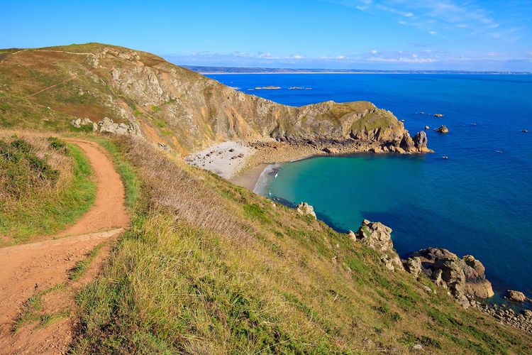 Presqu’île de la Hague : le Cotentin grand large