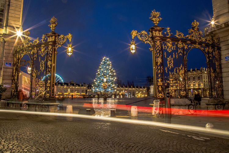 Saint-Nicolas et Noël en Lorraine