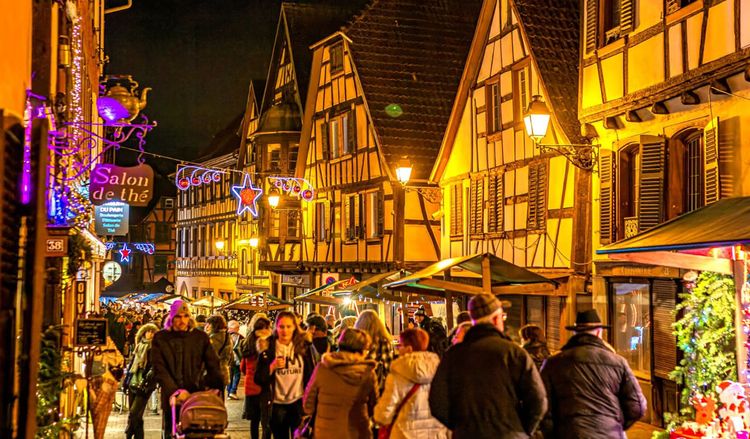 Alsace : 5 marchés de Noël hors des sentiers battus