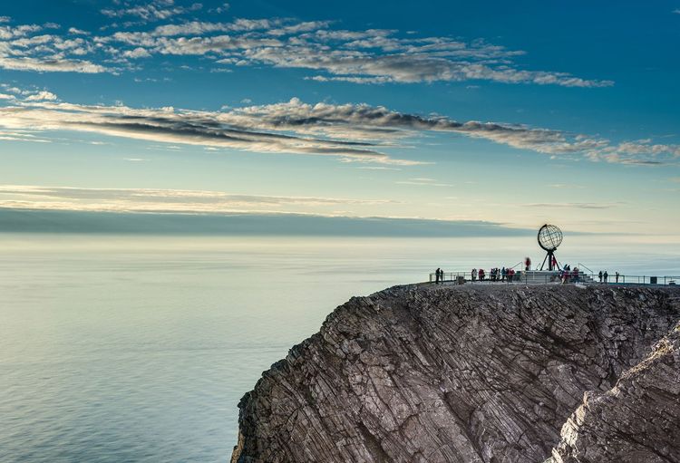 Cap Nord et Nordkyn : la Norvège, au bout de la route