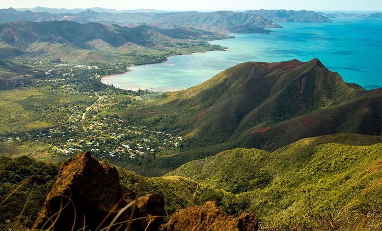 Nouvelle-Calédonie : un tour de la Grande Terre