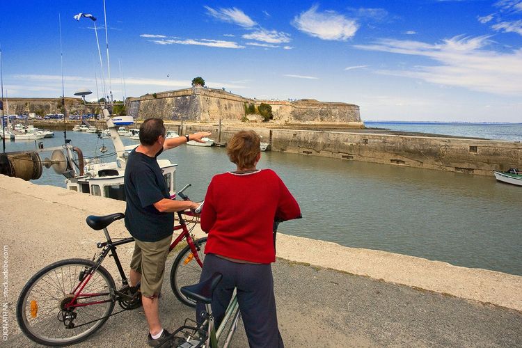 Ile d'Oléron Vélo
