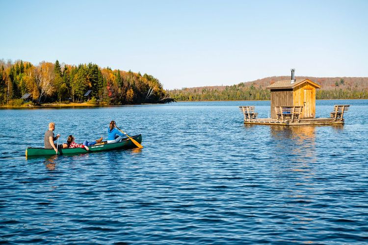 L'Ontario, un concentré de Canada