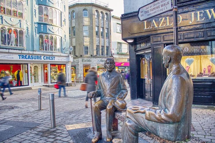 Irlande : 2025, l'année d'Oscar Wilde
