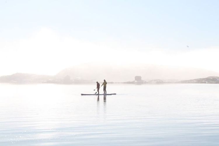 Paddle © Ingela Holgersson