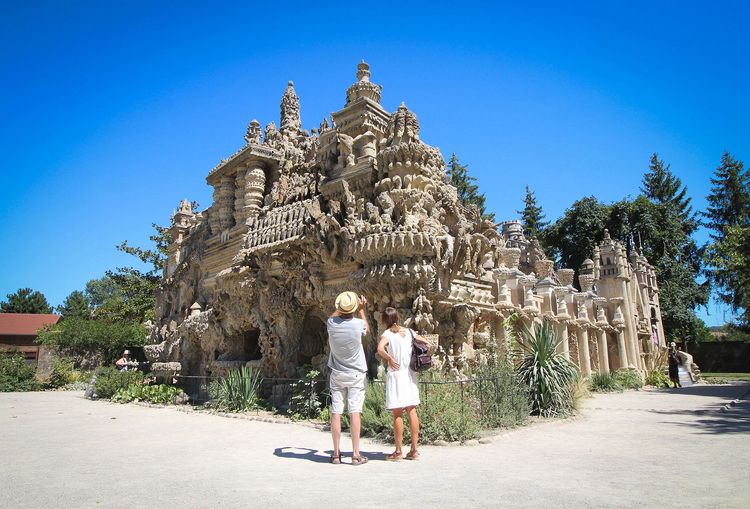Palais idéal du Facteur Cheval