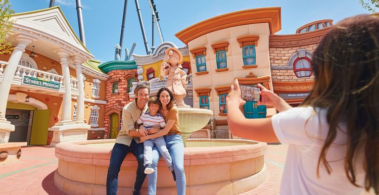 PortAventura World : créez des souvenirs en famille PortAventura World