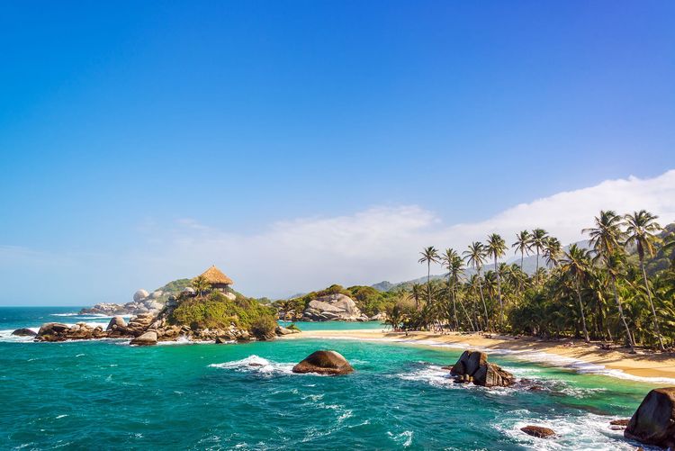 La Colombie, côté Caraïbes