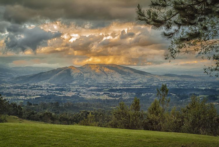 Équateur : l'avenue des volcans, de Quito à Cuenca