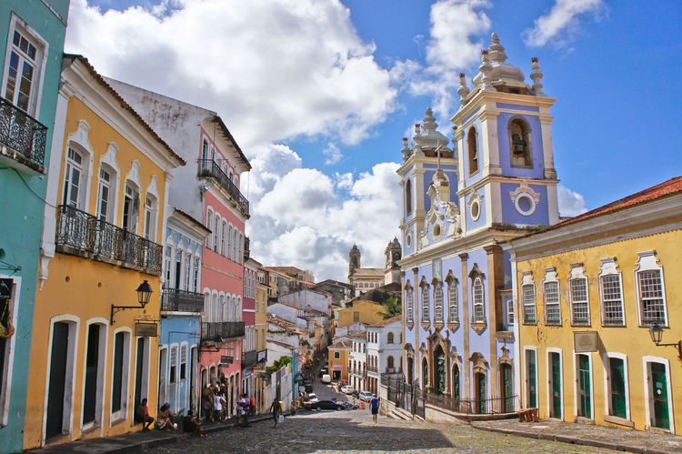 Salvador de Bahia, nos coups de cœur