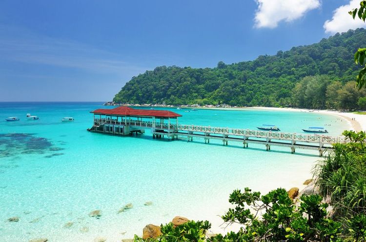 Malaisie Perhentian