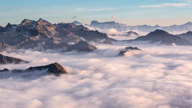 Vallées de Gavarnie : 4 week-ends au cœur des Pyrénées