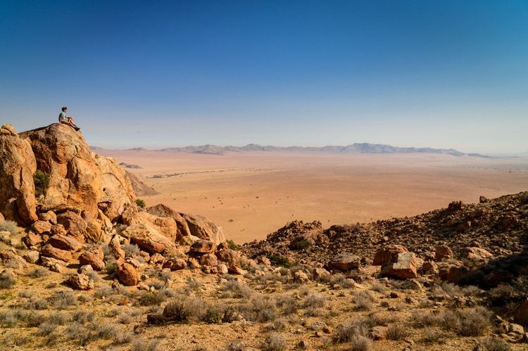 Grandiose Namibie