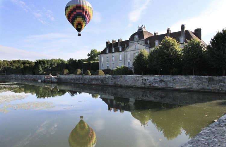 Les plus beaux hôtels avec spa de Bourgogne