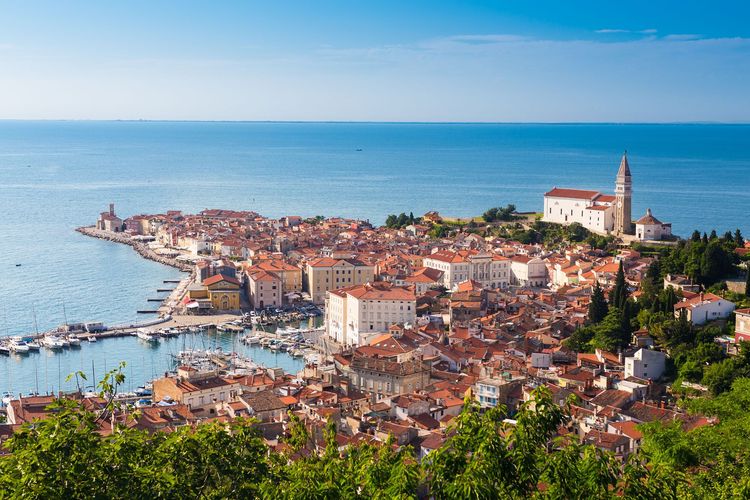 Piran, une perle de l’Adriatique en Slovénie