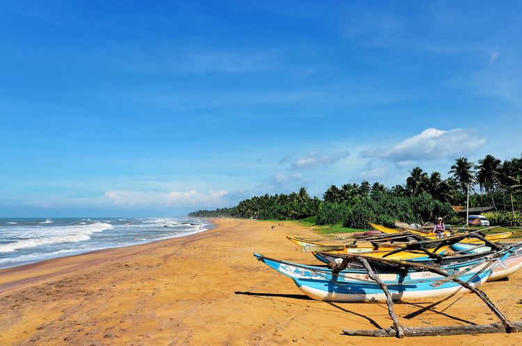 Sri Lanka : Bentota, entre plages et découvertes