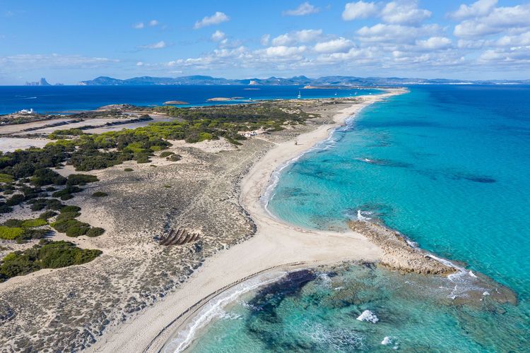 Formentera, l’île bohème et discrète des Baléares