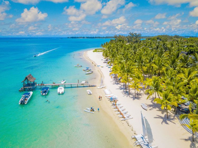 Île Maurice : la côte Nord, de Port-Louis à Cap Malheureux
