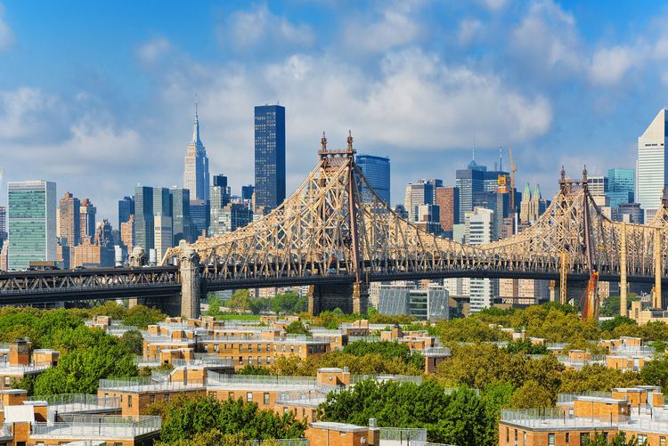 New York : Queens, reine de la diversité