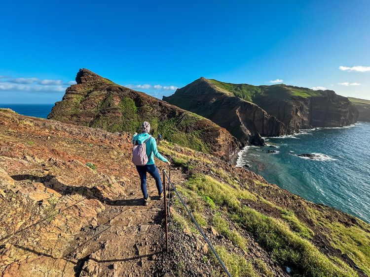 Ponta de São Louranço