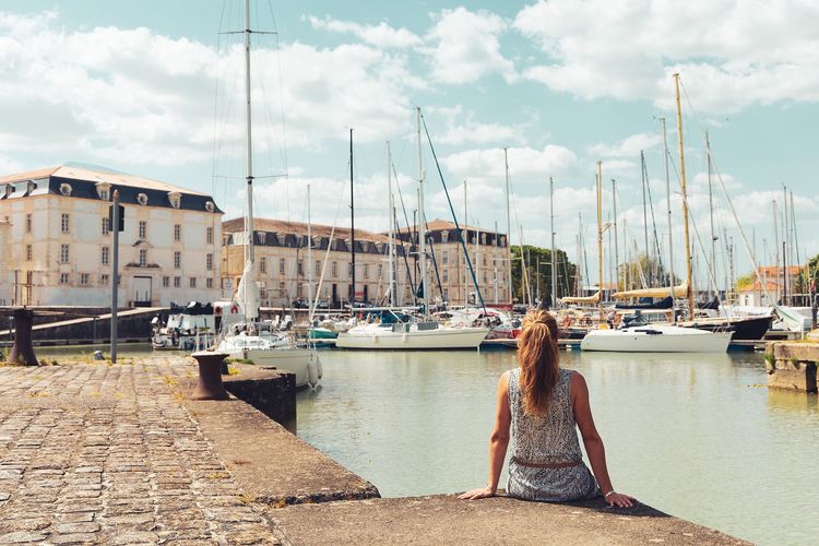 Rochefort, l’appel du large en Charente-Maritime