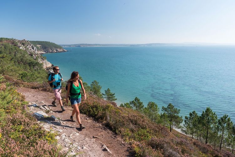 Les plus belles randonnées du Finistère