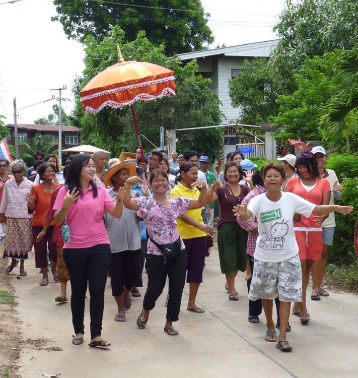 Thaïlande Isan