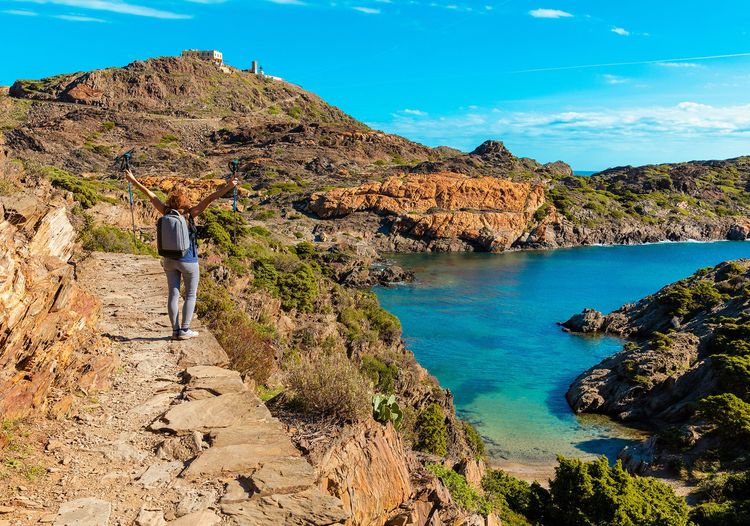 Balades et randonnées sur la Costa Brava
