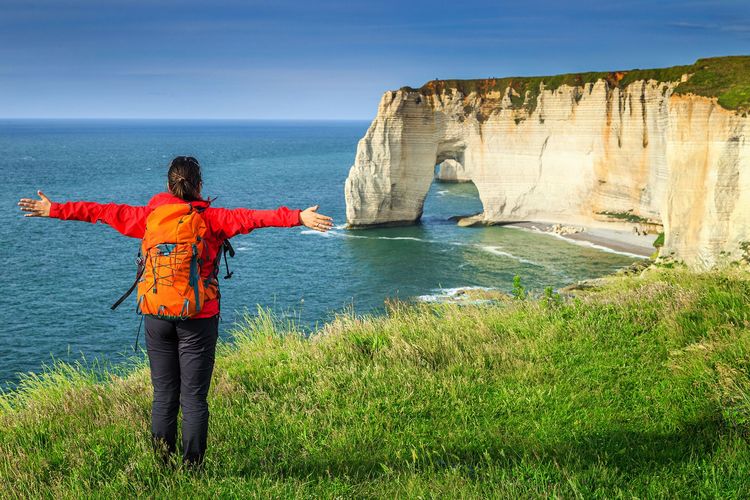 Ces 3 randonnées côtières sont parmi les plus belles de France Randonnée Étretat
