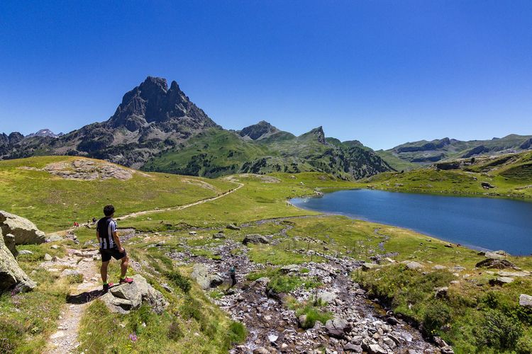 Pourquoi la vallée d'Ossau est l'une des meilleures régions de randonnée en France Randonneur - vallée d’Ossau