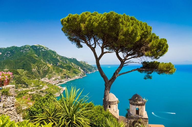 Italie Ravello
