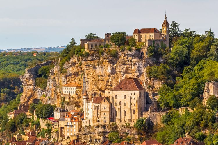 Rocamadour