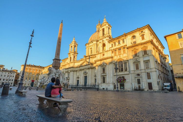 Rome à deux