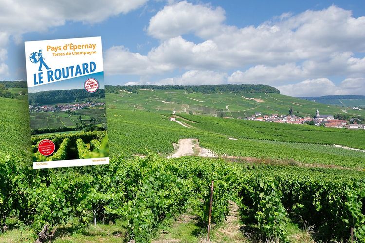 Le Pays d’Épernay avec le Routard