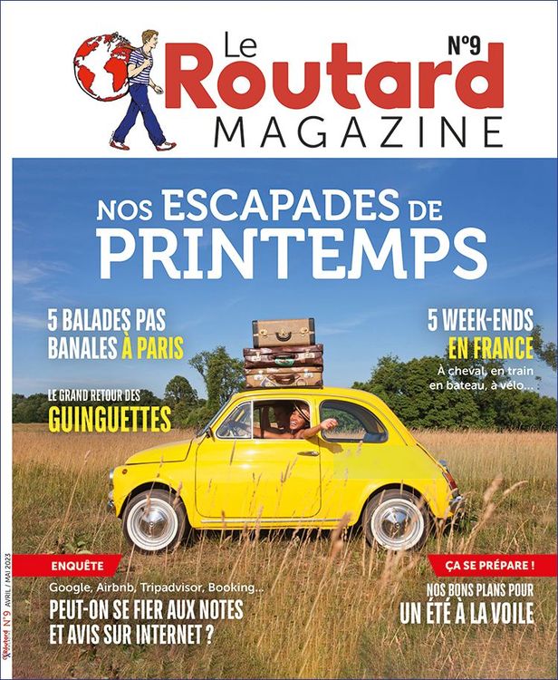 Routard Magazine n°9