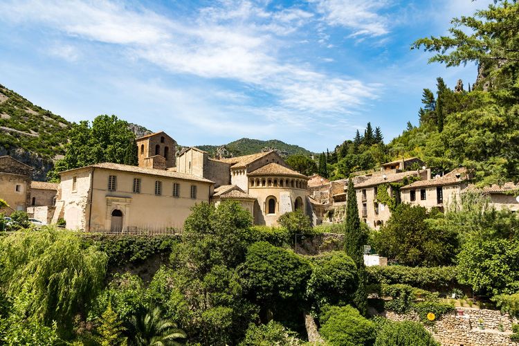 Saint-Guilhem-le-Désert