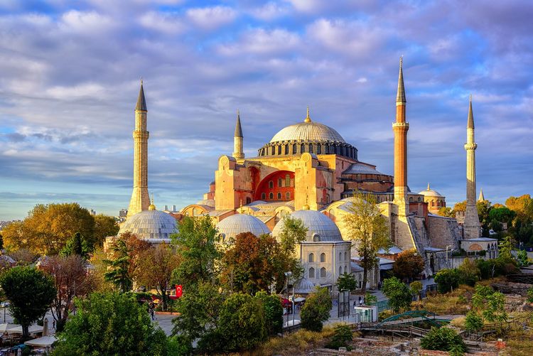 Sainte-Sophie Istanbul