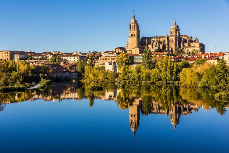 Espagne : Salamanque, le trésor de la Castille