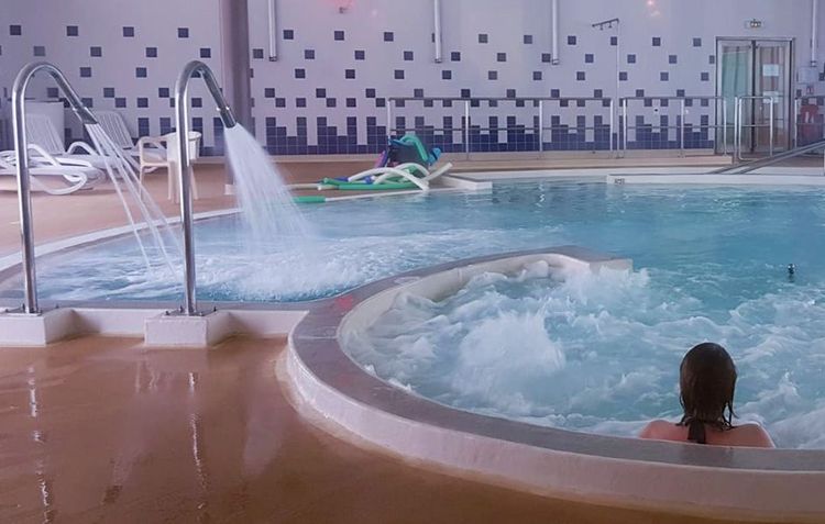 Salies-du-Salat Thermes