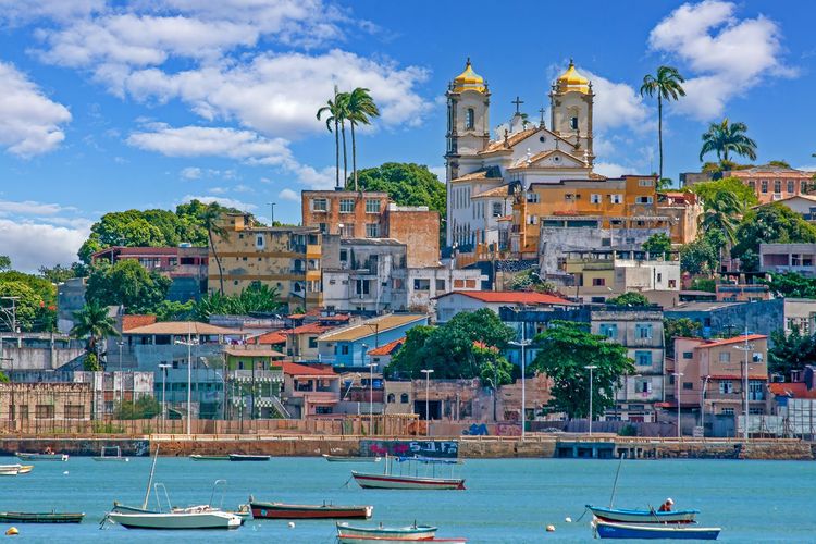 Salvador de Bahia, berceau culturel du Brésil