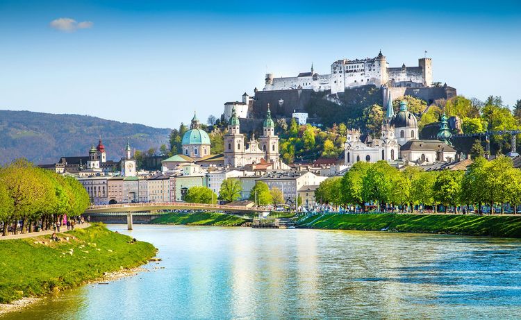 Autriche : Salzbourg, 5 raisons d’y aller