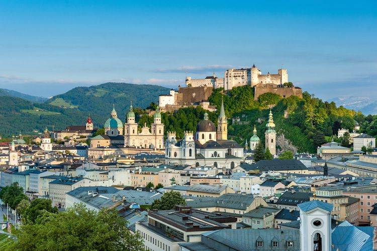 Autriche : Salzbourg, l'impératrice des festivals