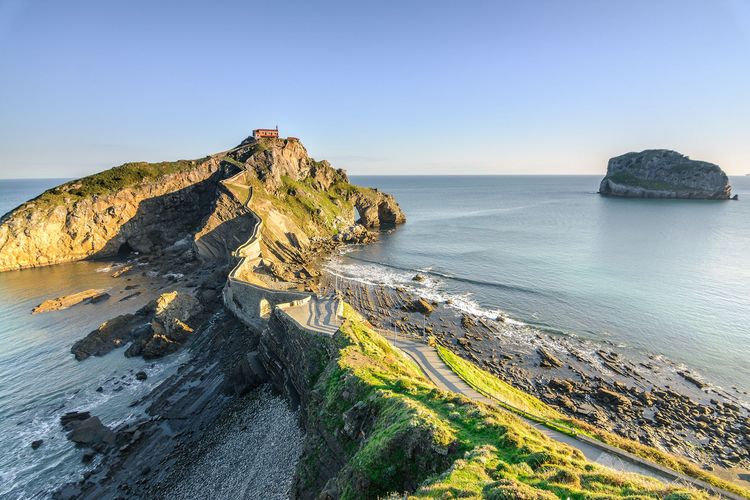 Pays basque : en Biscaye, autour de Bilbao
