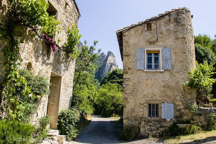 France Drôme Saoû
