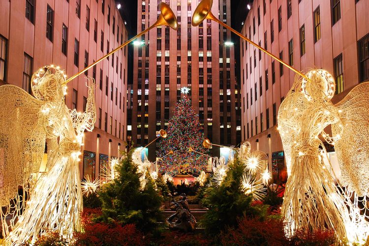 Noël à New York