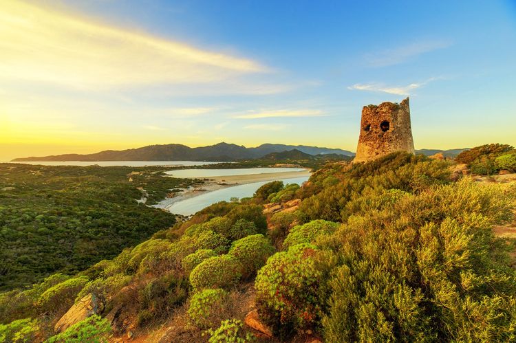 Le meilleur de la Sardaigne
