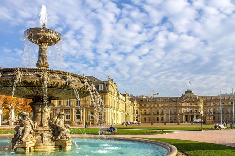 Allemagne : Stuttgart, 5 raisons d’y aller
