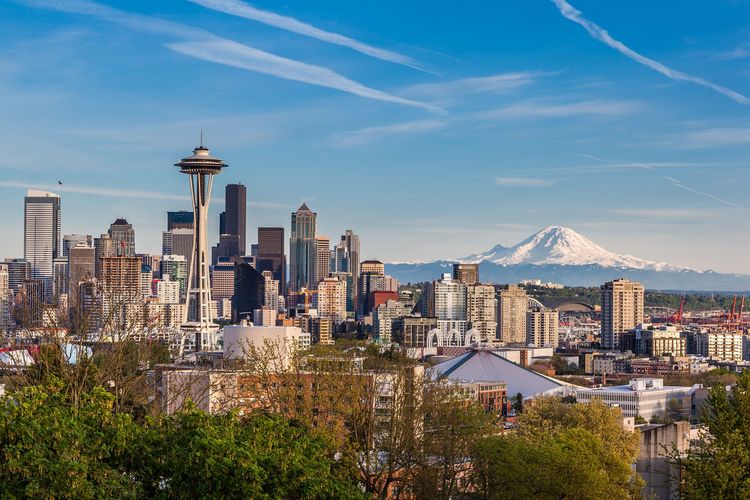 Seattle, la pionnière de l’Ouest
