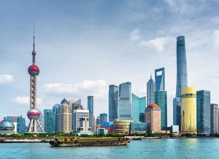 Trois jours à Shanghai