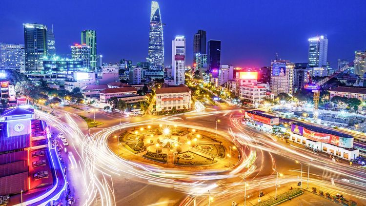 Vietnam : visiter Hồ Chí Minh-Ville (Saigon)